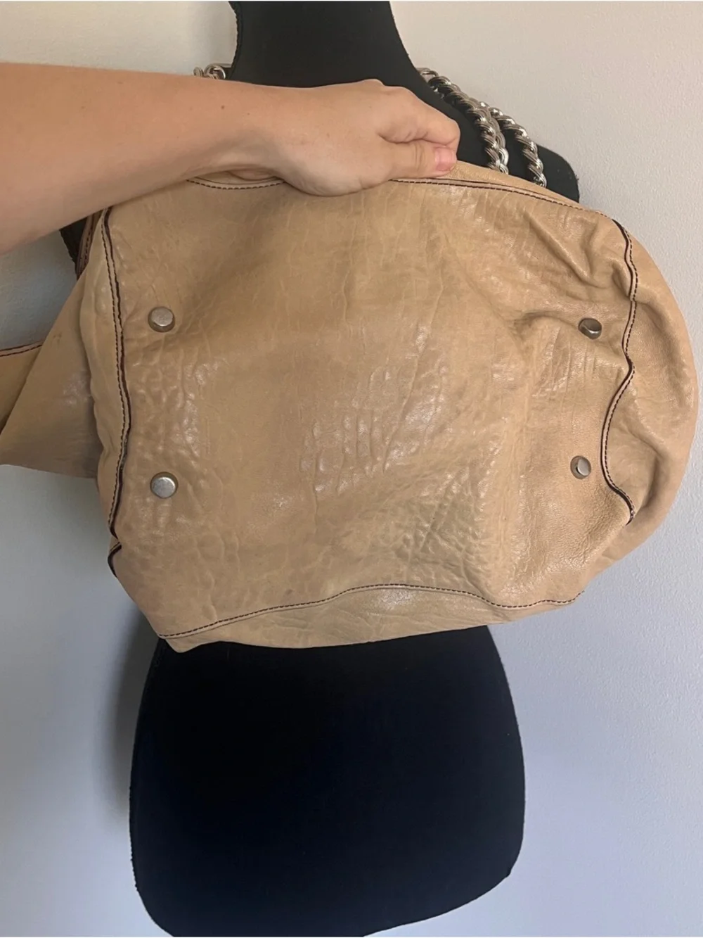 Olivia Harris soft slouchy